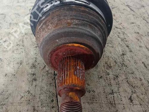 Left front driveshaft SEAT LEON (1M1) | BP30003517M38