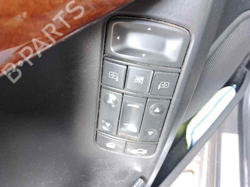 Used Left front window switch OPEL VECTRA C (Z02) 1.9 CDTI (F69) (150 hp) 28464629