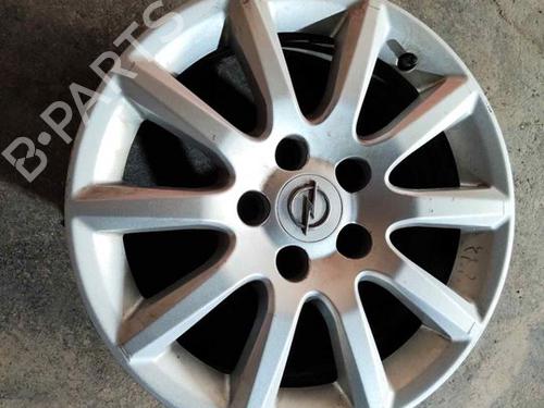Used Rim OPEL ZAFIRA / ZAFIRA FAMILY B (A05) 1.8 (M75) (140 hp) 29385009