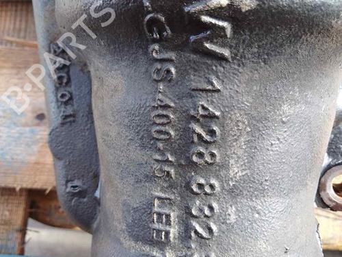 Front differential BMW X3 (E83) 3.0 d | BP38457930M23 - Image 5