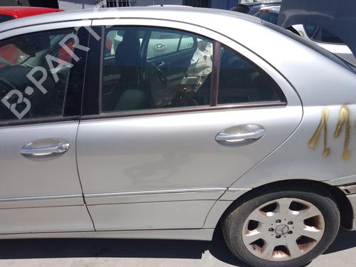 Used Left rear door Left rear door MERCEDES-BENZ C-CLASS (W203) [2000-2007] 36077205 36077205