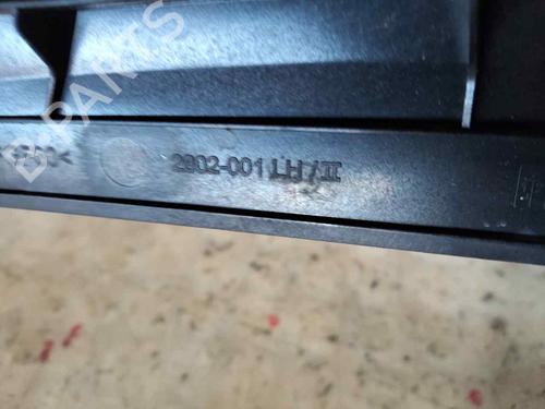 Left mirror FORD FIESTA V (JH_, JD_) 1.4 TDCi | BP29971982C26 