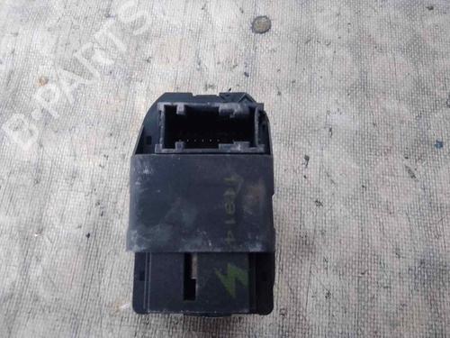Left front window switch PEUGEOT 206 Hatchback (2A/C) 1.9 D | BP26470677I27 
