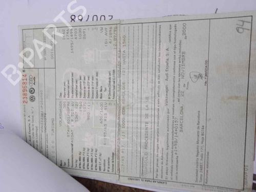 Bremsepedal VW PASSAT B5.5 (3B3) | BP32348283I19