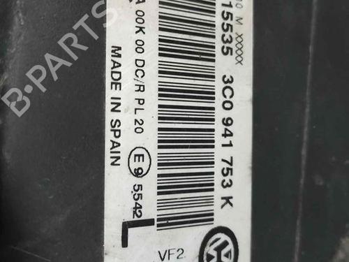 Left headlight VW PASSAT B6 (3C2)  | BP32999176C28  - Image 5