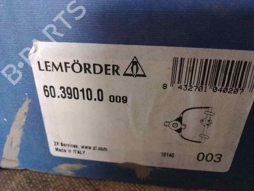 Rear right window mechanism BMW 3 (E46) 318 d | BP26480637C25 