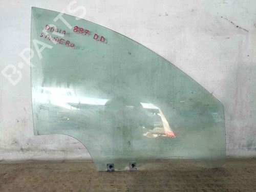 Used Front right door window DACIA SANDERO II [2012-2025]  29824494