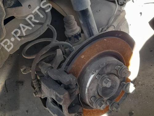 Used Rear axle Rear axle 34126195 34126195