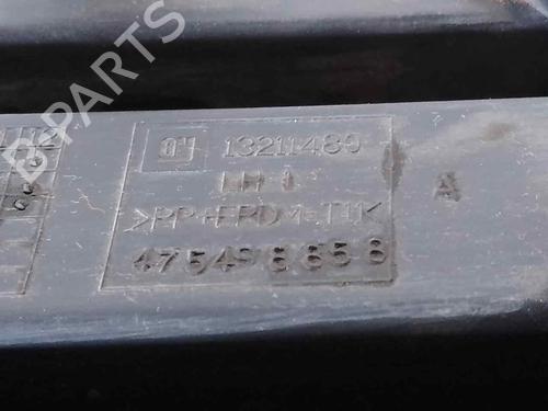 Grille OPEL CORSA D (S07)  | BP26469080C40 