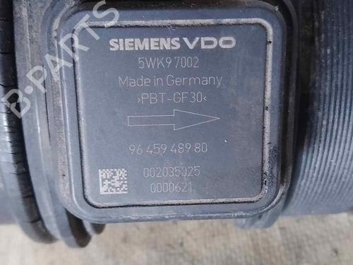 Mass air flow sensor CITROËN C5 II (RC_)  | BP26467683M95 