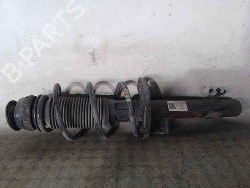 Used Right front shock absorber AUDI A1 (8X1, 8XK) 1.6 TDI (105 hp) 26478630