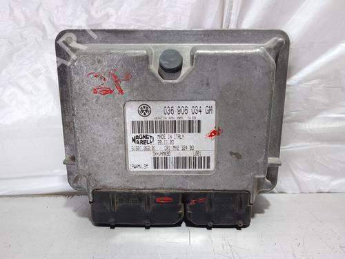 engine-control-unit-ecu-seat-leon-1p1-2005-2006-2007-2008-2009-2010-2011-2012-2013-37026427 main image