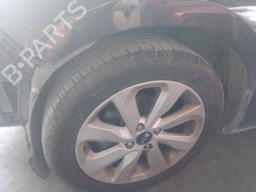 Used Left front steering knuckle KIA RIO III (UB) 1.2 CVVT (84 hp) 28463872