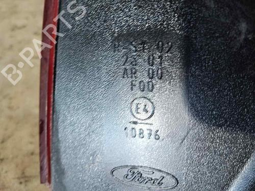 Left taillight FORD FIESTA V (JH_, JD_) 1.4 TDCi | BP29981860C34