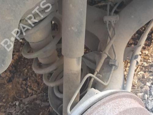 Used Right rear shock absorber Right rear shock absorber FIAT PANDA (169_) 1.1 (169.AXA1A) (54 hp) 33289850 33289850