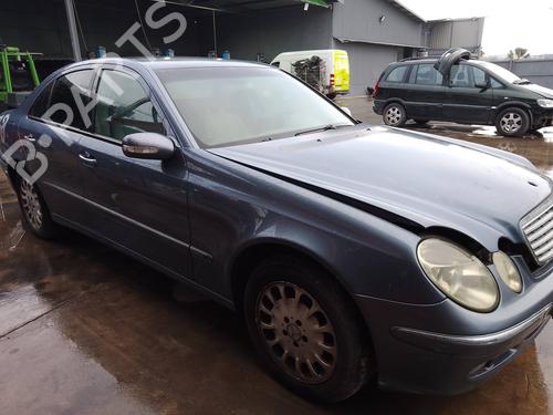AC Styreenhet / Manøvreringsenhet MERCEDES-BENZ E-CLASS (W211) E 320 CDI (211.026) | BP26481709I5 