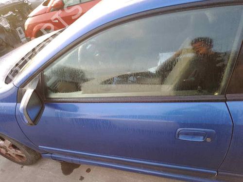 Used Left front door OPEL ASTRA G Coupe (T98) 1.8 16V (F07) (125 hp) 28456258