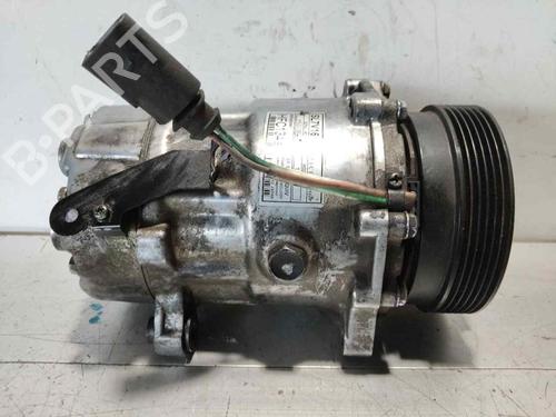 Used AC compressor AC compressor VW BORA I (1J2) 1.9 TDI (150 hp) 28455850 28455850