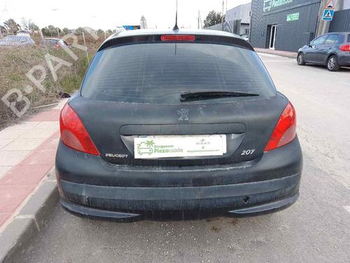 Bagklap CC/Kombi-Coupé PEUGEOT 207 (WA_, WC_) 1.4 16V (88 hp) 32115299