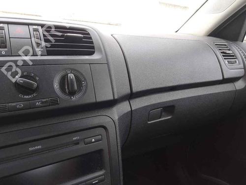 Chauffage complet SKODA FABIA II Combi (545) 1.6 TDI (90 hp) 28461164