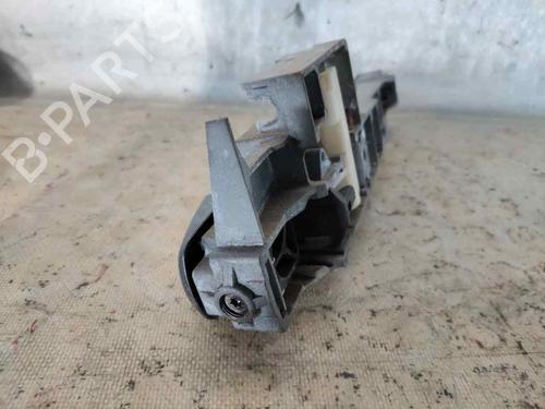 Rear left exterior door handle PEUGEOT 407 SW (6E_, 6D_) 2.0 HDi 135 | BP29751671C130
