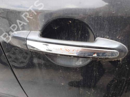 Used Front right exterior door handle HYUNDAI SANTA FÉ II (CM) [2005-2015]  28461448