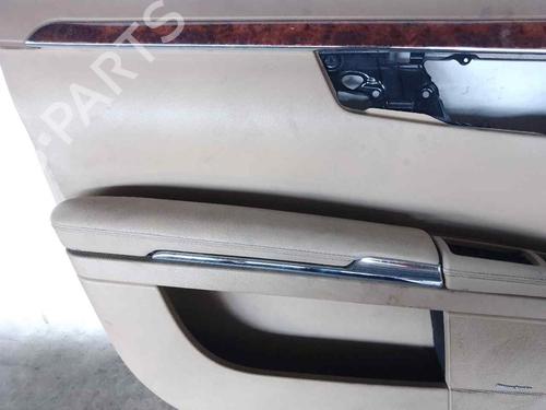 Front left panel MERCEDES-BENZ S-CLASS (W221, V221) S 320 CDI 4-matic (221.080, 221.180) | BP26484951C58 