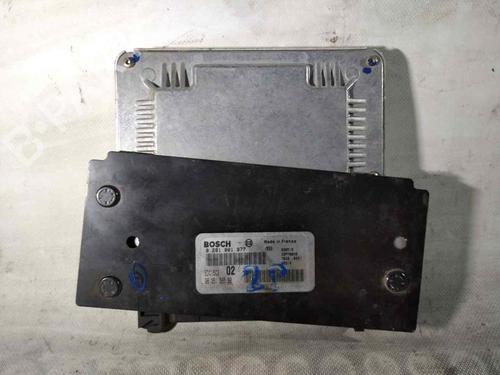 Engine control unit (ECU) PEUGEOT 406 (8B) 2.0 HDI 110 | BP26475430M57 