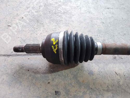 Left front driveshaft RENAULT MEGANE II Saloon (LM0/1_) | BP30727129M38