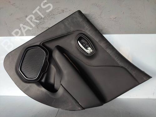 Used Rear right panel Rear right panel JEEP RENEGADE SUV (BU, B1, BV) [2014-2026] 39650791 39650791