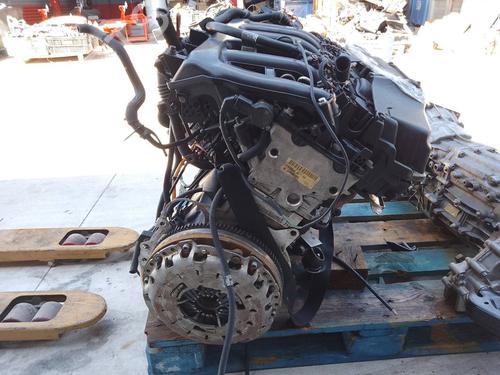 Engine BMW X3 (E83) 3.0 d | BP26486620M1 