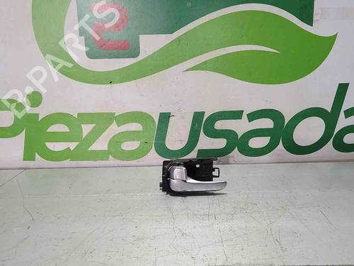 Maneta interior delantera izquierda NISSAN ALMERA II Hatchback (N16) 1.5 (98 hp) 31686086
