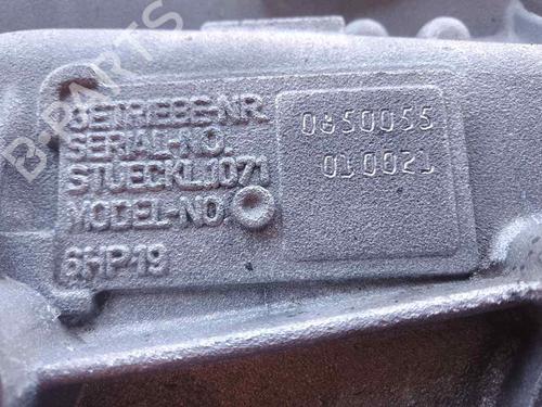 Gearbox BMW 3 Touring (E91) 320 d | BP26486532M3 