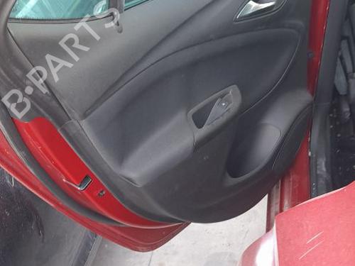 Bageste venstre beklædning Bageste venstre beklædning OPEL ASTRA K Sports Tourer (B16) 1.4 CNG (35) (110 hp) 33851730 33851730