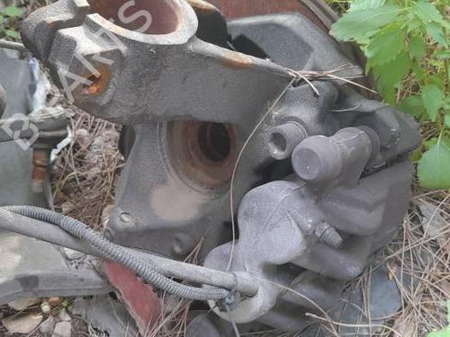 Used Left front steering knuckle Left front steering knuckle FIAT DUCATO Van (250_) 120 Multijet 2,3 D (120 hp) 34214293 34214293