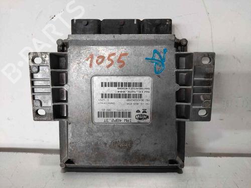 Used Engine control unit (ECU) PEUGEOT 206 CC (2D) 2.0 S16 (136 hp) 32086762