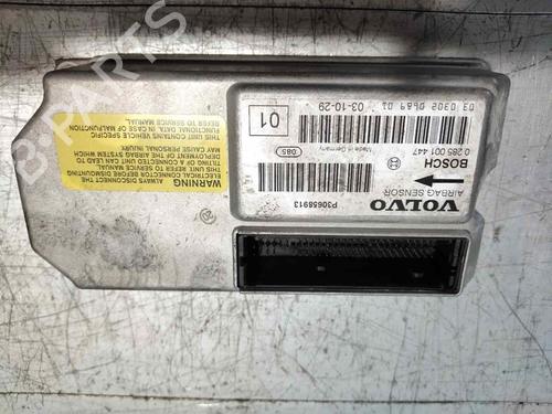Used ECU airbags ECU airbags VOLVO XC90 I (275) D5 AWD (163 hp) 36013495 36013495