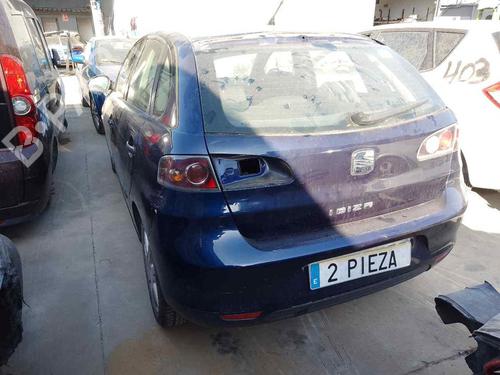 Engine control unit (ECU) SEAT IBIZA III (6L1)  | BP26470612M57 