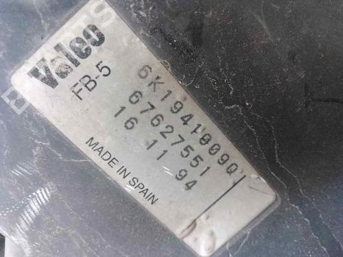 Left headlight SEAT IBIZA II (6K1) 1.6 i | BP26474589C28 
