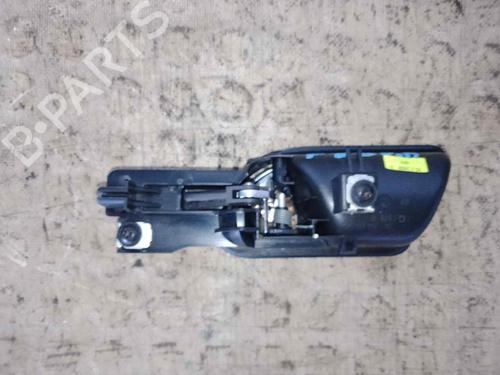 Front right interior door handle VW GOLF V (1K1)  | BP27593926I14 