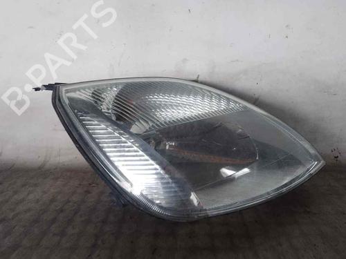 Used Right headlight FORD FIESTA V (JH_, JD_) 1.4 16V (80 hp) 26479701