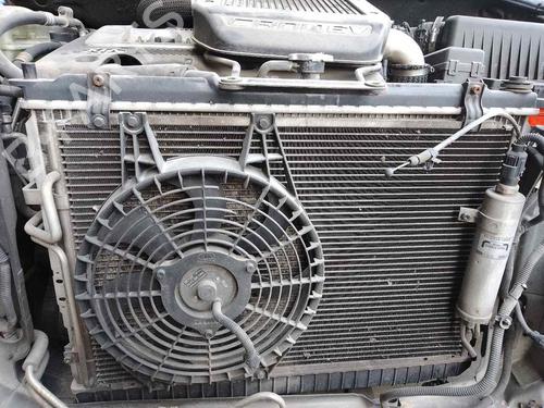 AC-Kondensator KIA CARENS II MPV (FJ) [2002-2013]  28465805