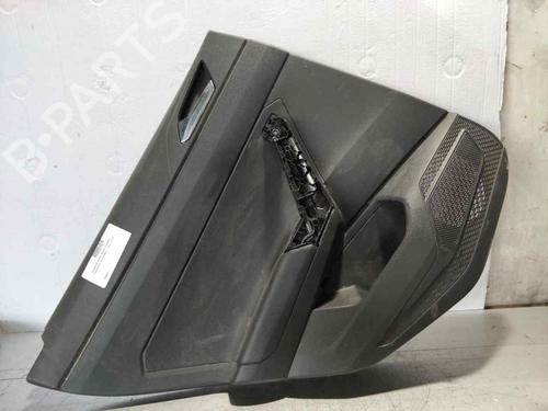 Used Rear left panel Rear left panel VW POLO VI (AW1, BZ1, AE1) 1.0 TSI (95 hp) 28469657 28469657
