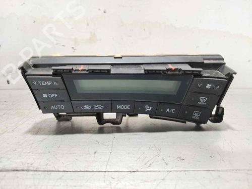 Used Climate control Climate control TOYOTA PRIUS (_W3_) 1.8 Hybrid (ZVW3_) (99 hp) 28457666 28457666