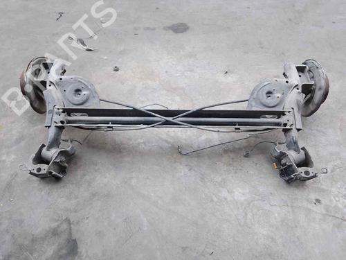 Rear axle NISSAN PULSAR Hatchback (C13)  | BP26486369M2 