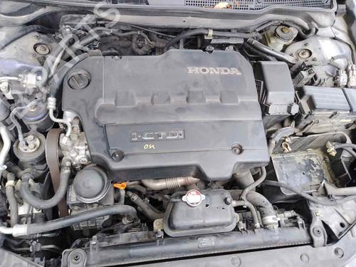 Gearkasse HONDA ACCORD VII (CL, CN) 2.2 i-CTDi (CN1) (140 hp) 28464275