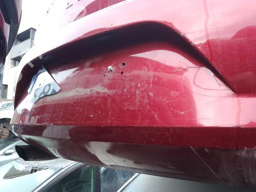 Rear bumper SEAT LEON (1P1) | BP32192051C8