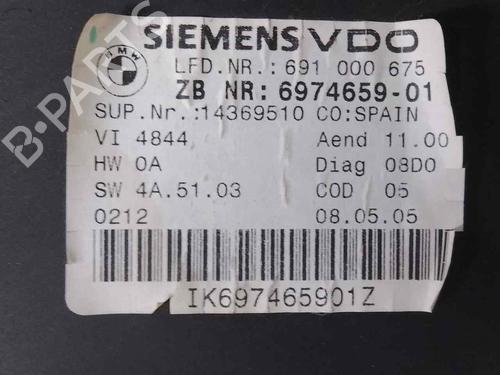 Instrument cluster BMW 3 (E90) 320 d | BP26481792C47 