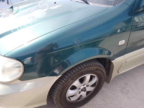 Used Left front fenders KIA CARNIVAL II (GQ) 2.9 CRDi (144 hp) 28453680
