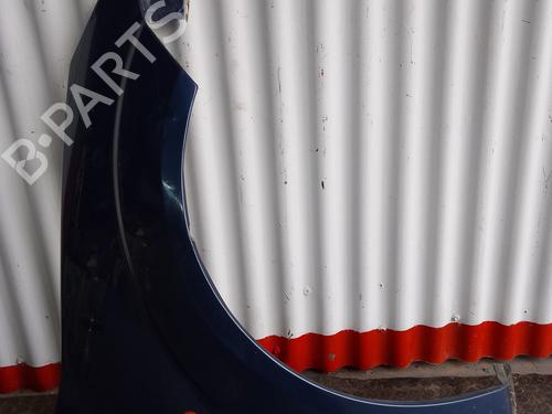 Right front fenders FORD FIESTA V (JH_, JD_)  | BP26473324C42 